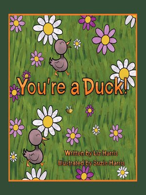 cover image of You're a Duck!